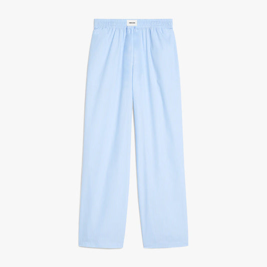 Pantaloni lunghi in seta premium per pigiama