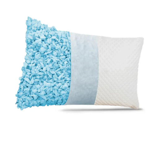 Cuscino Memory Foam Rinfrescante Nuvora